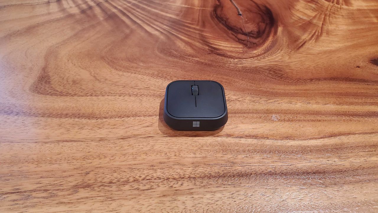 adaptive mouse