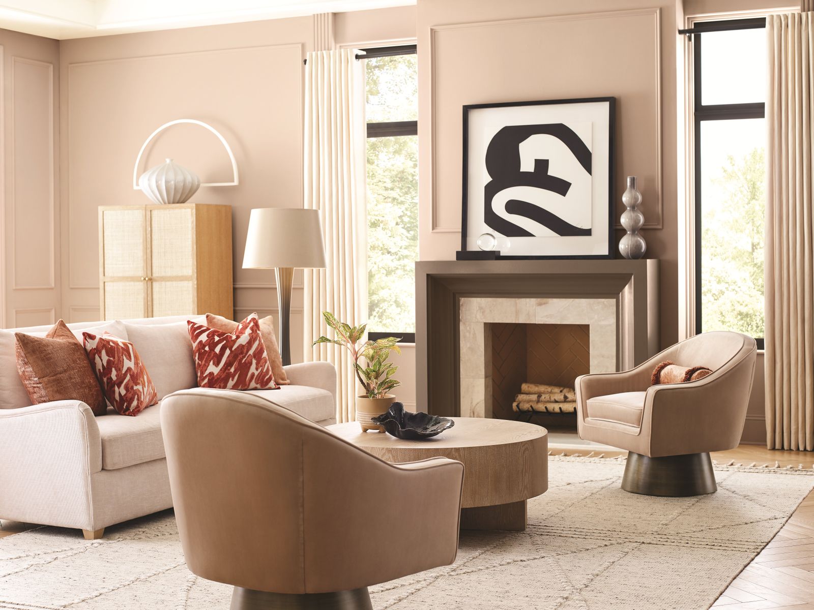 See The Vast Contrasts In This Paint Brand s 2023 Color Predictions 