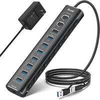 Ikuai 11-in-1 Hybrid USB Hub: now $39 at Amazon