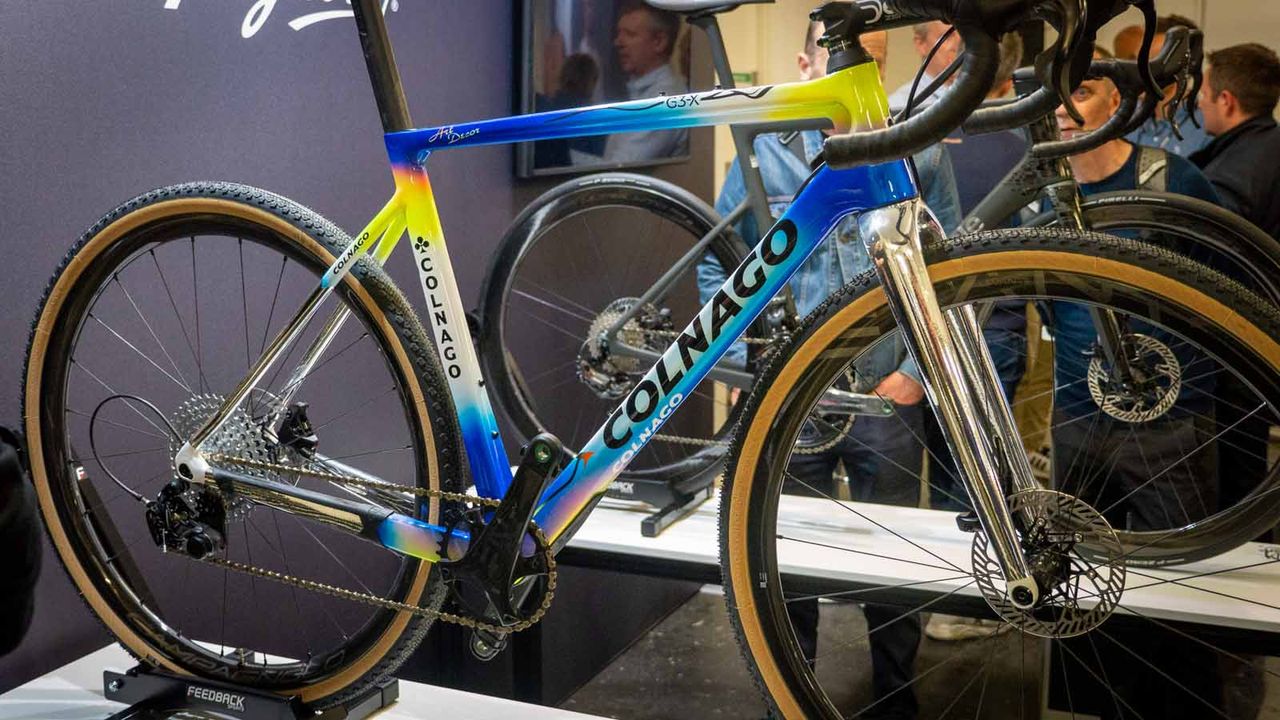 Rouleur Live tech