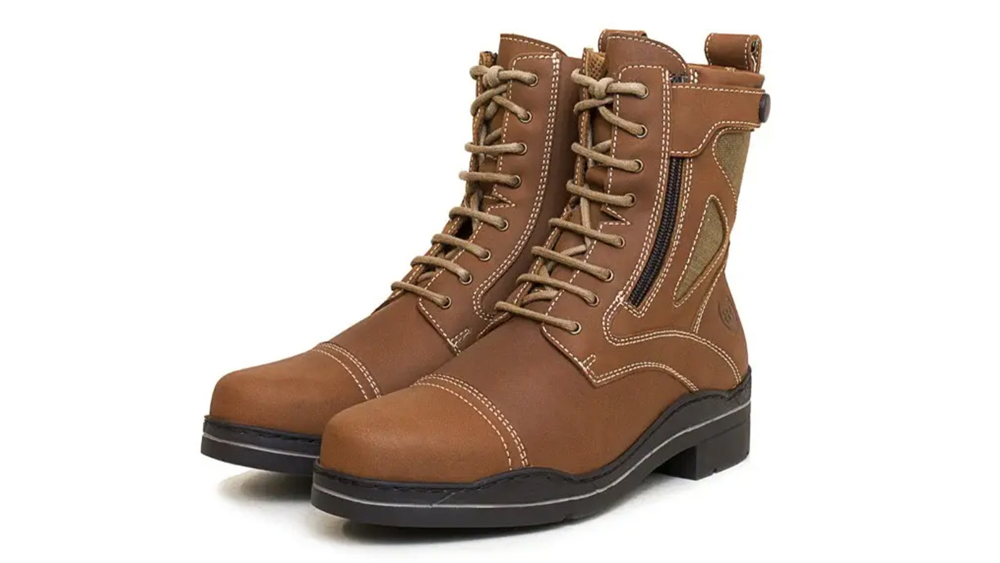 Bareback Footwear Kentucky Jodhpur Yard Boots