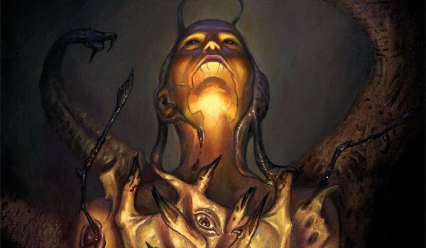 Eerie Dark Horse Comments