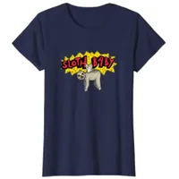Sloth Baby Doodle t-shirt | Check price at Amazon