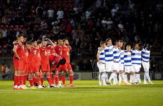 Leyton Orient v Queens Park Rangers – Carabao Cup – First Round – The Breyer Group Stadium