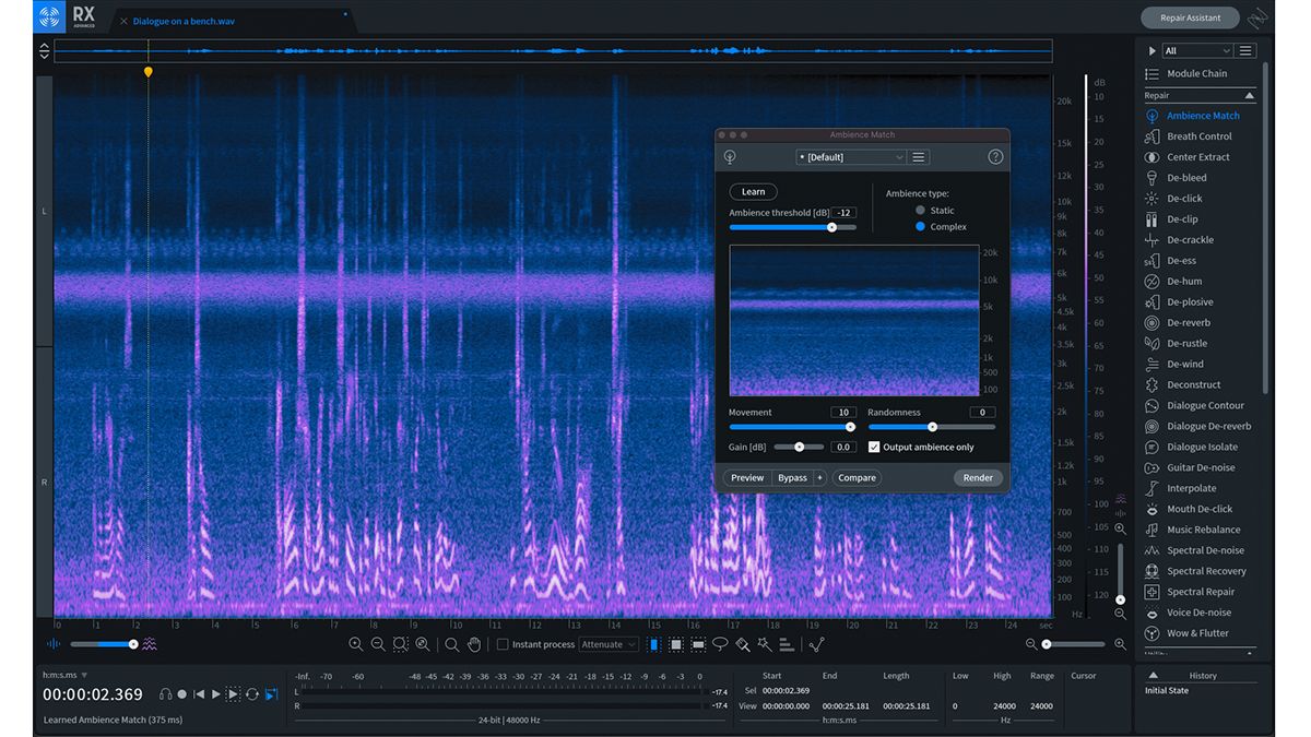 iZotope RX 9