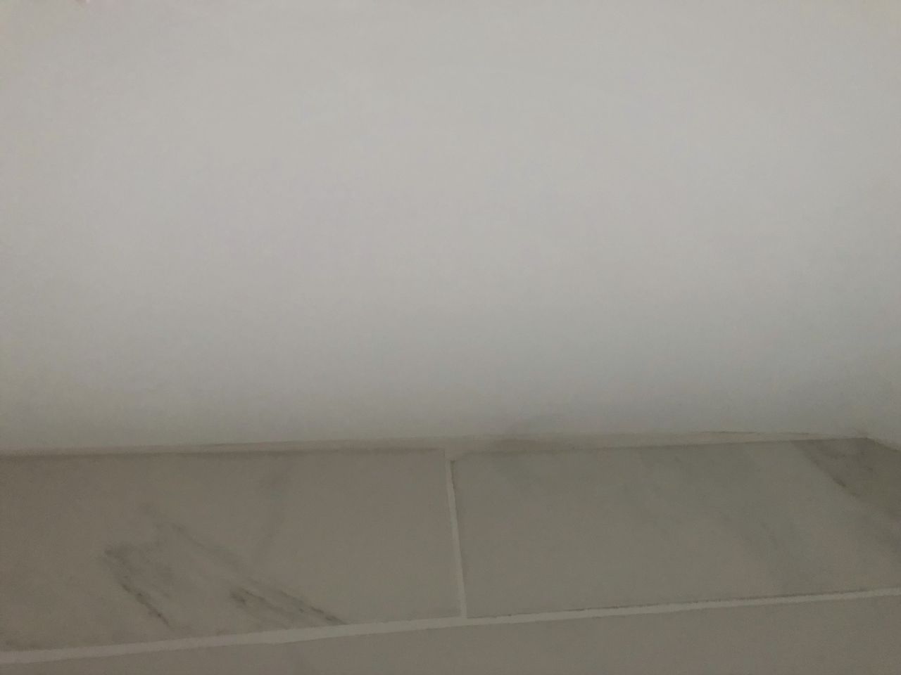 No mould on the ceiling after treating with H&amp;G