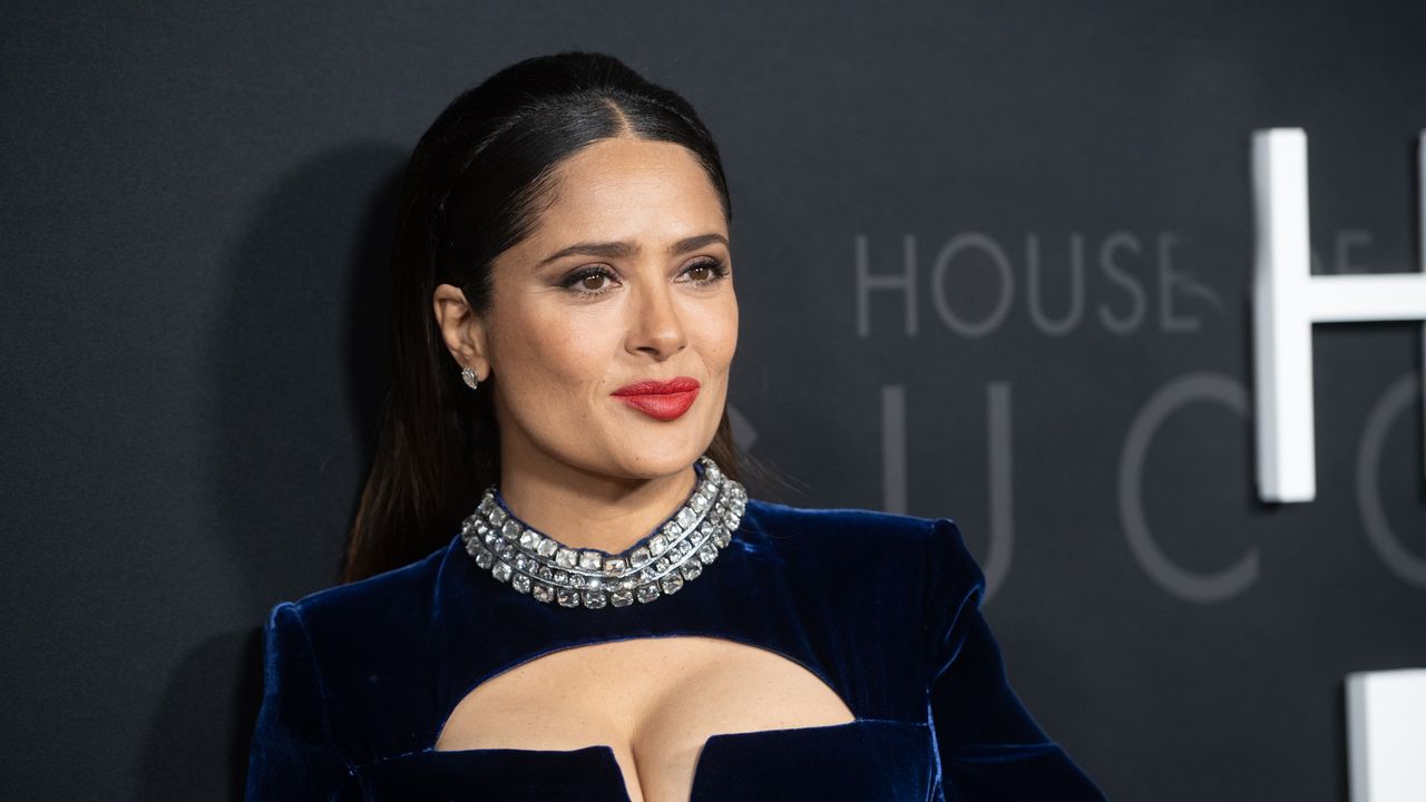 Salma Hayek