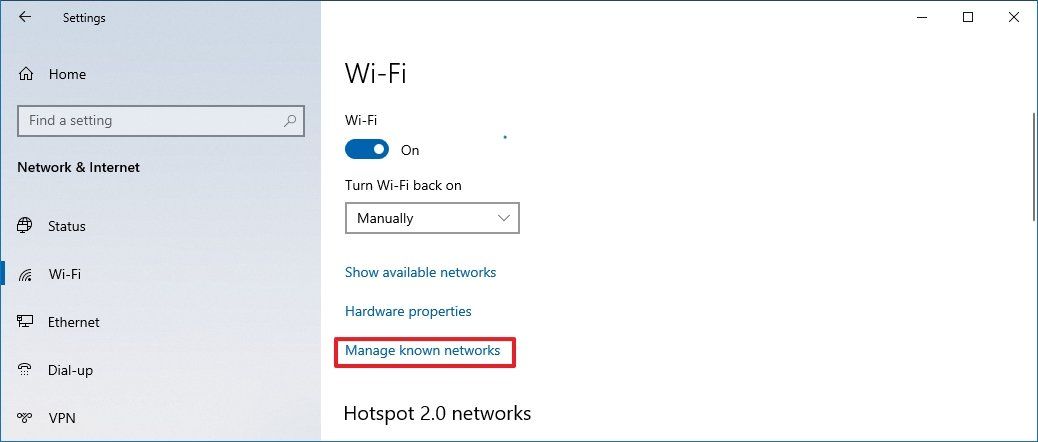 How to connect to a Wi-Fi network on Windows 10 | Windows Central