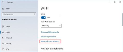 How to connect to a Wi-Fi network on Windows 10 | Windows Central
