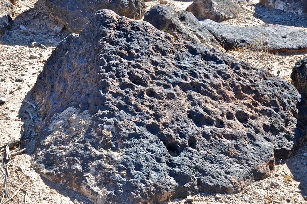 Mysterious Desert Varnish Images Sonoran Desert Live Science