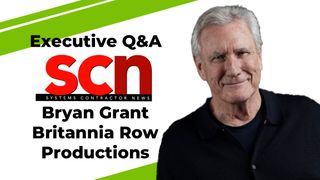 Bryan Grant, Britannia Row