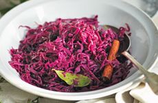 how to cook red cabbage