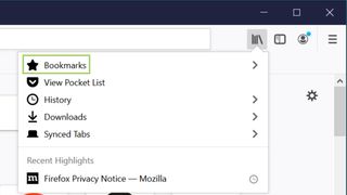 How to import bookmarks from Chrome to Firefox