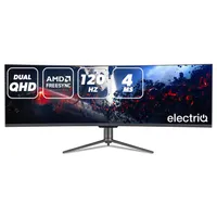ElectriQ-49CV5UWD120FSHQA-V3 49-inch super ultrawide QHD £759.97£599.97 at Laptops Direct
