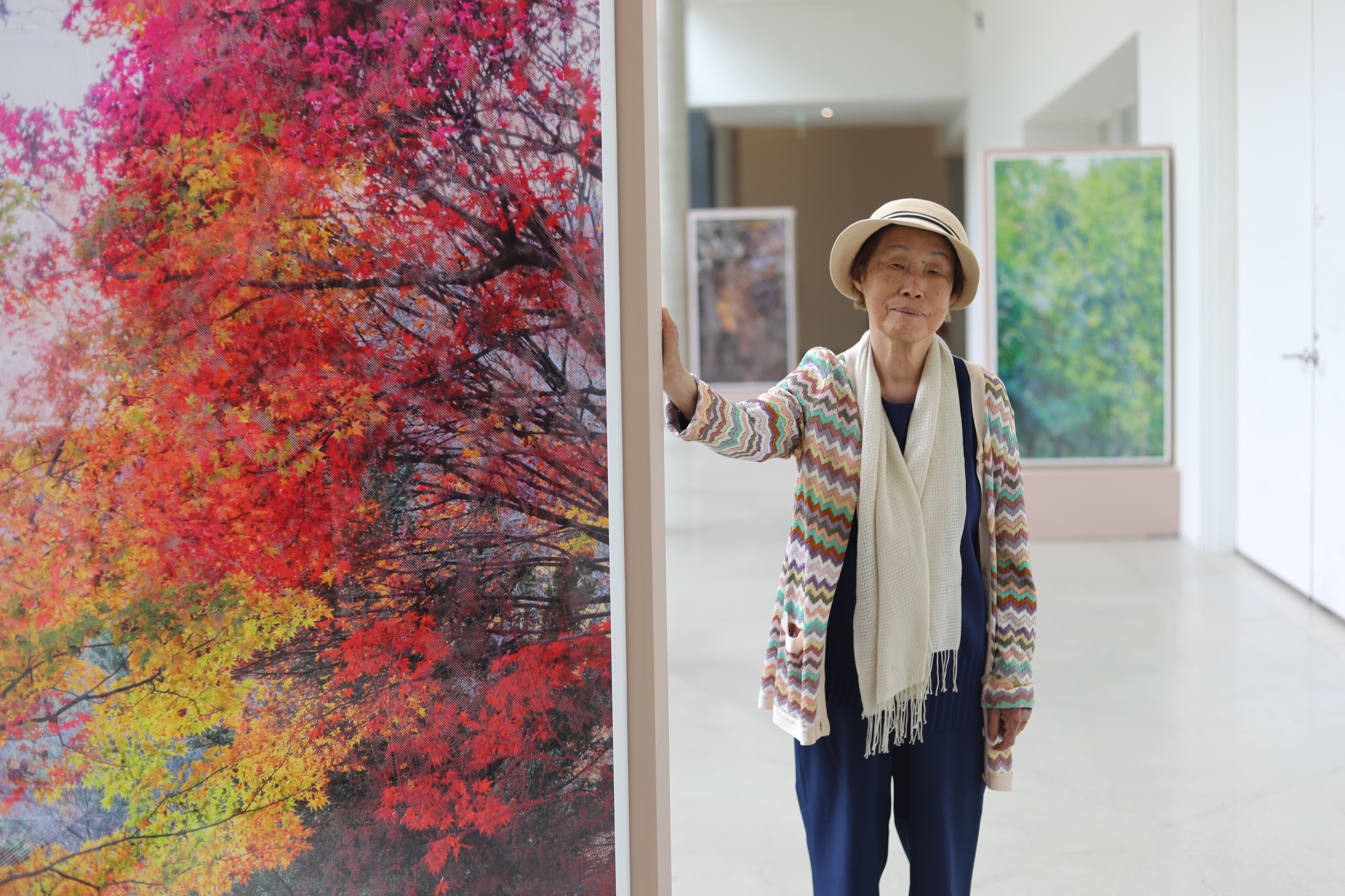 wallpaper.com - Jonathan Bell - The exquisite landscape architecture of Jung Youngsun is celebrated at SMAC in Venice