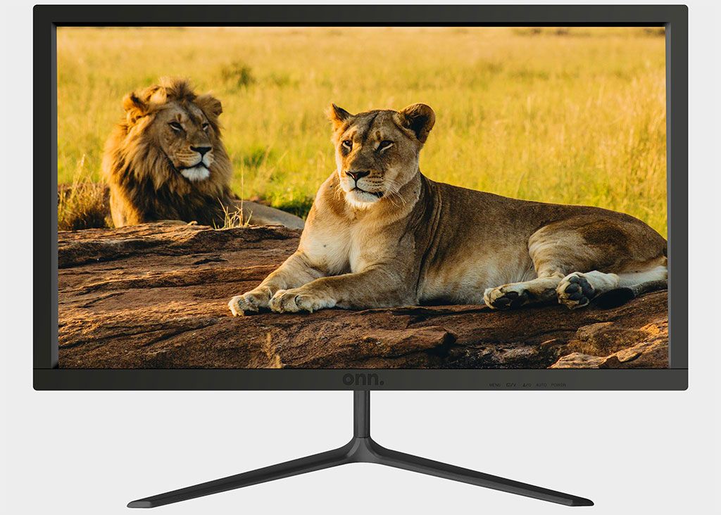 Need for a cheap monitor? Get a 27-inch 1080 display for $80 or 32-inch for $90