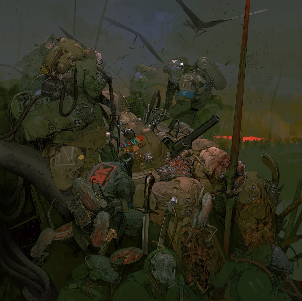 Concept art