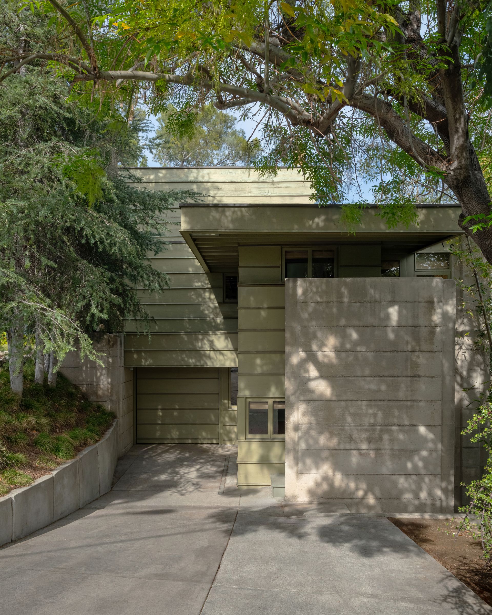 Inside the renovation of Rudolph Schindler’s How House | Wallpaper*