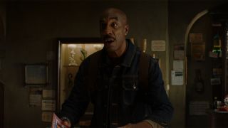 J. B. Smoove as Julius Dell in Spider-Man Far From Home