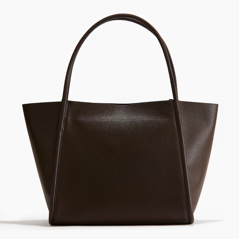 H&M lookalike for The Row's Marlo Leather Tote