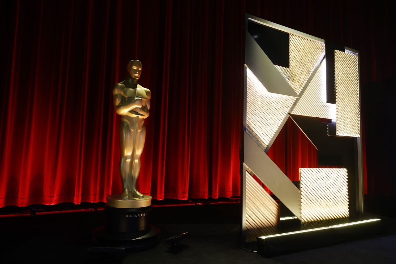 Oscars nomination stage