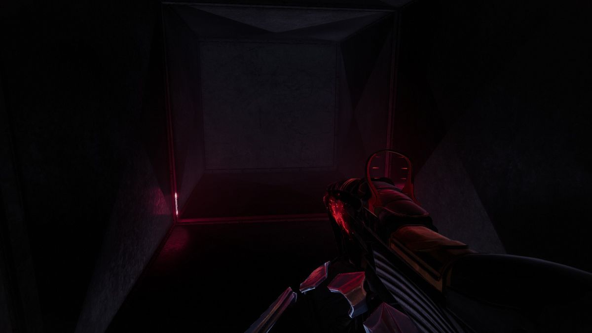 Destiny 2 Revision Zero catalyst - dead Exo in vent