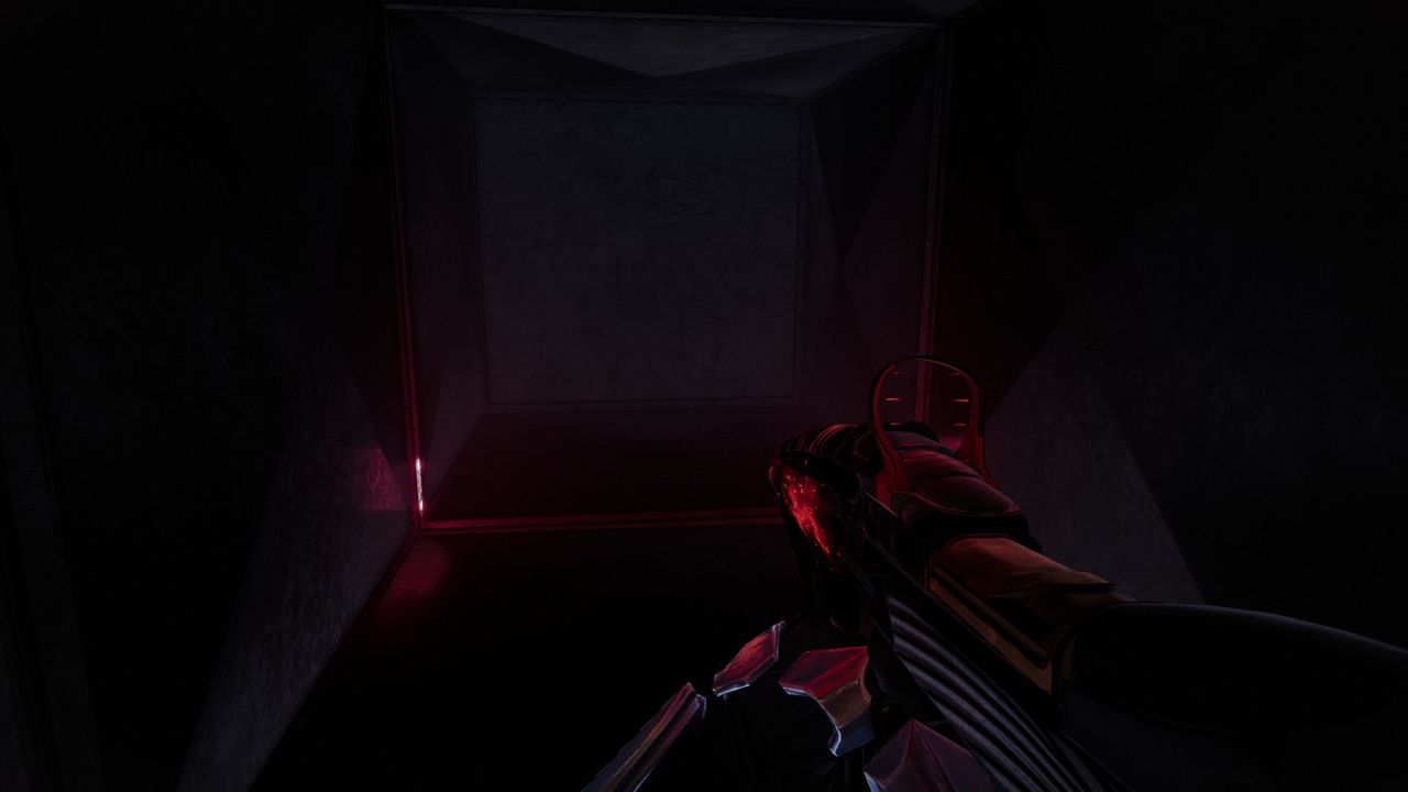 Destiny 2 Revision Zero catalyst - dead Exo in vent