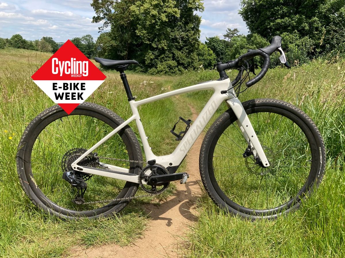 Bike review: Specialized Creo SL Expert Carbon | Cycling Weekly