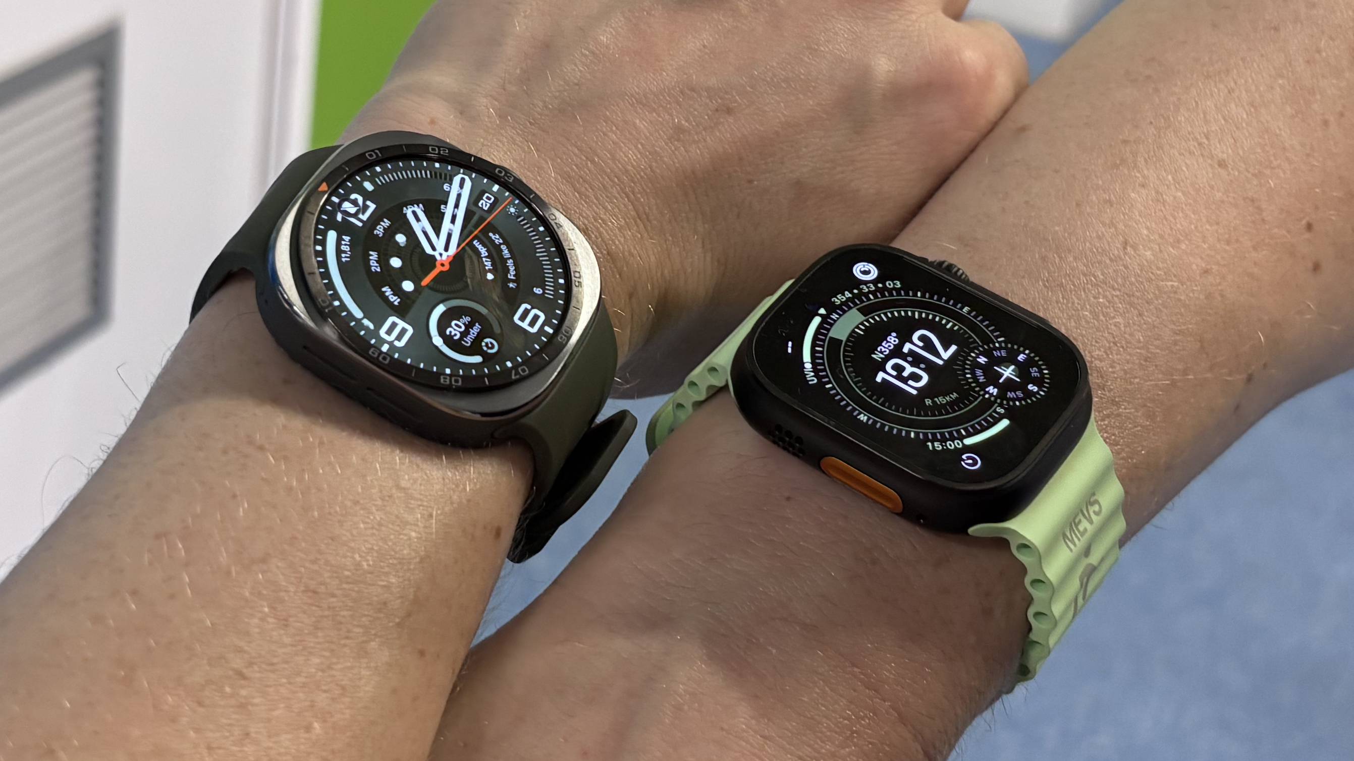 Samsung Galaxy Watch Ultra 2
