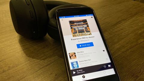 360 by Deezer review