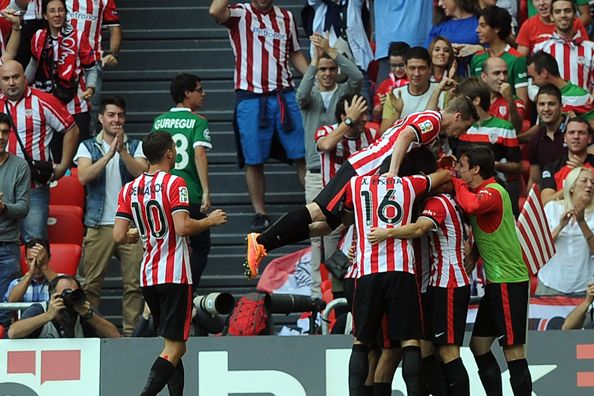 Beautiful Athletic Bilbao Fight Back To Beat Atalanta 3-2 And Keep Alive Champions League Hopes View in HD Beautiful Athletic Bilbao Fight Back To Beat Atalanta 3-2 And Keep Alive Champions League Hopes View in HD