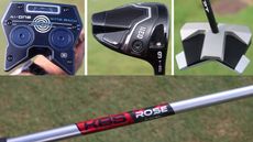 We Did Not Expect That! Exciting New Gear Spotted At The Wyndham Championship