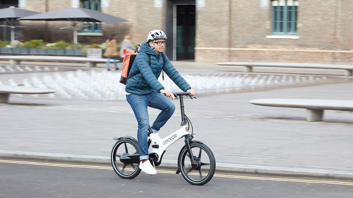 Gocycle GX review | TechRadar