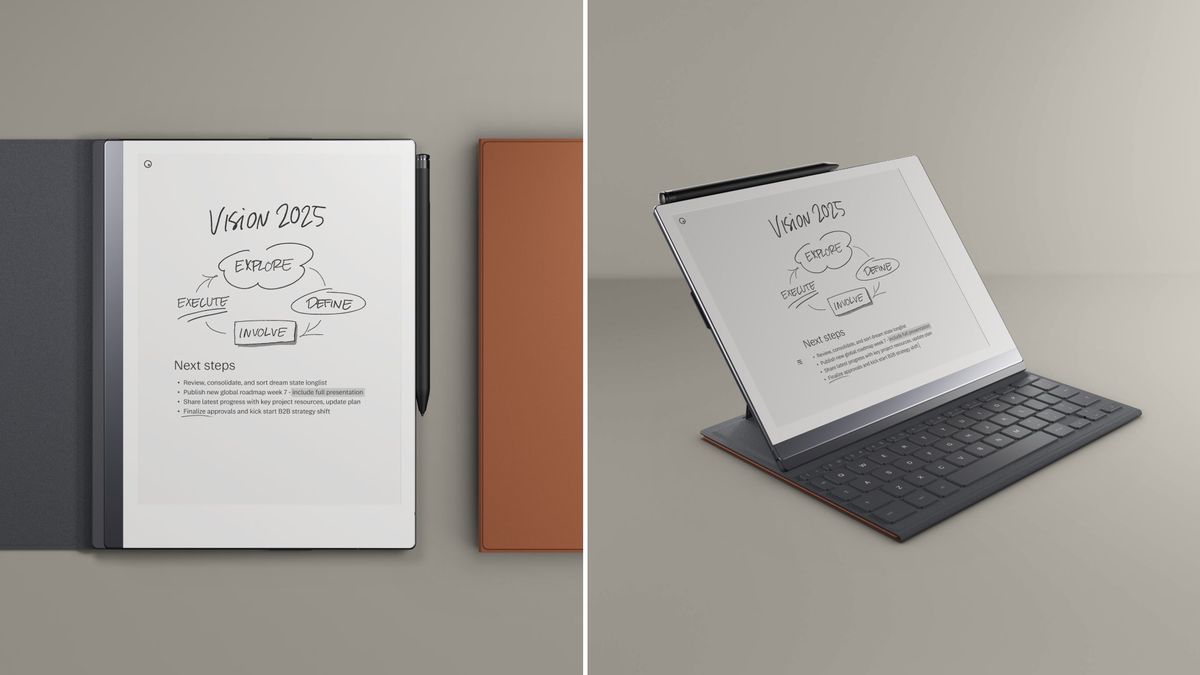 reMarkable Type Folio and more new digital writing tools | Wallpaper*