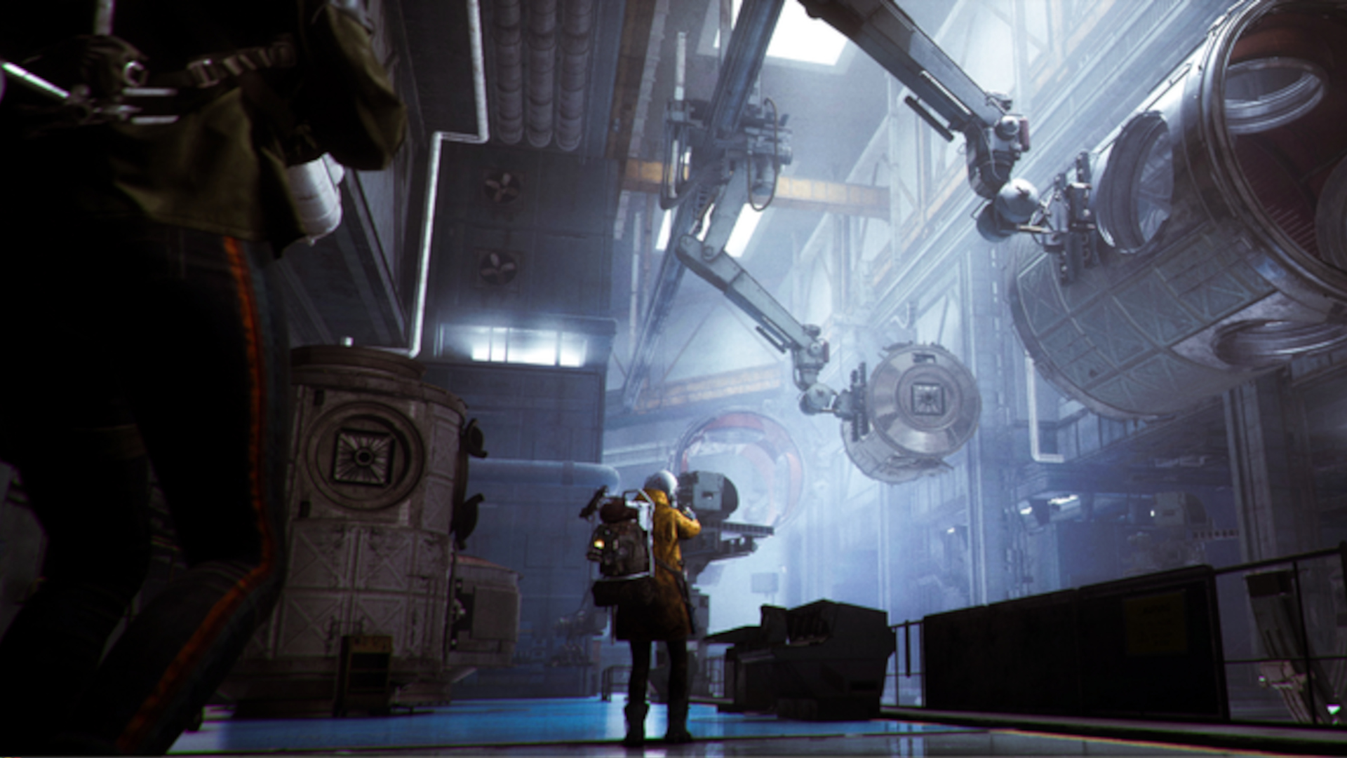 Arc Raiders Stella Montis