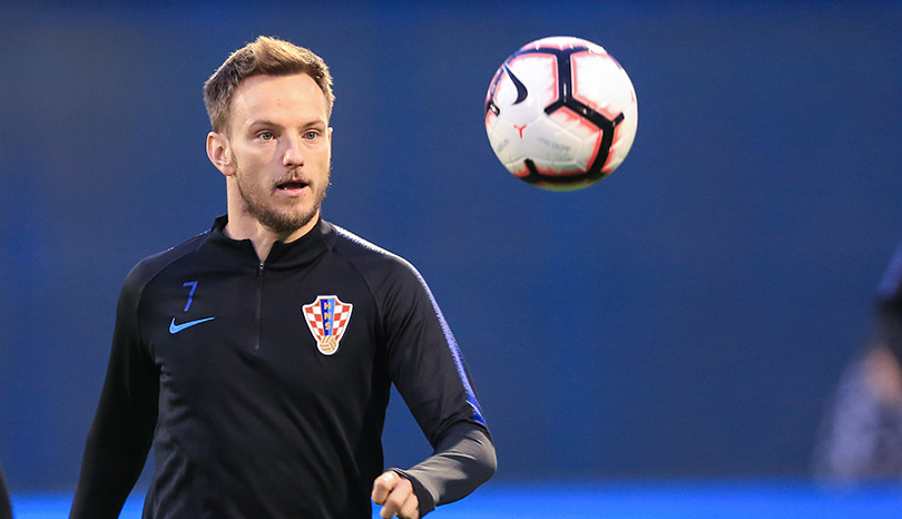 Ivan Rakitic Man United