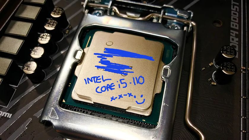 The Intel Core i5 110. Probably.