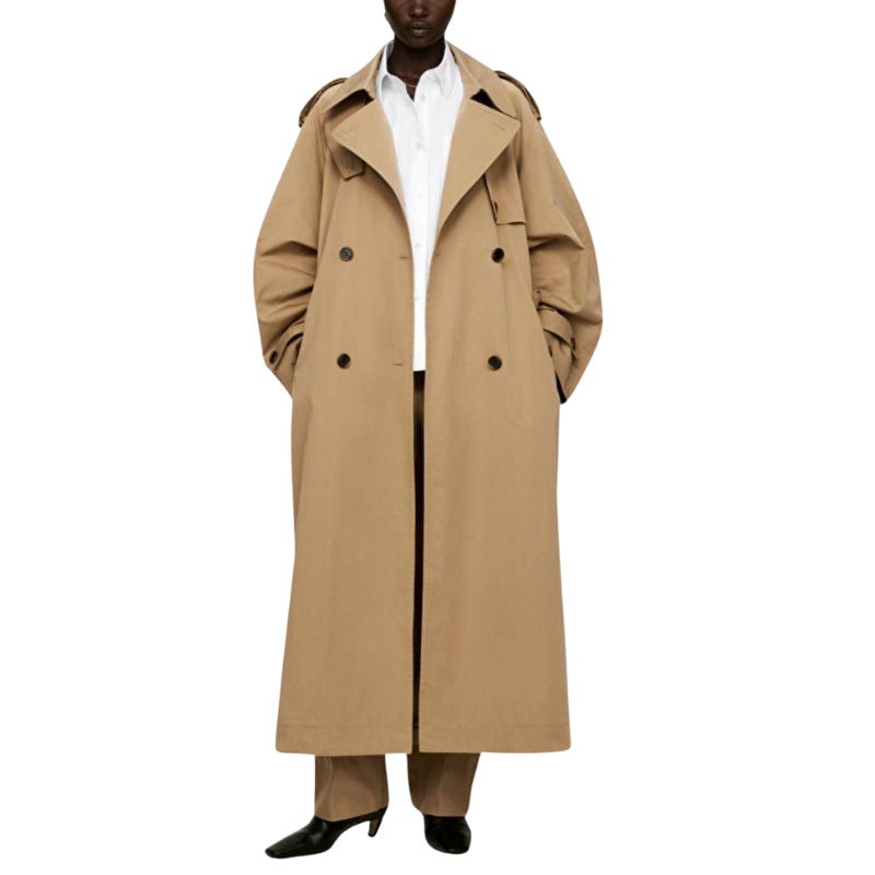 Image of Reiss trench coat