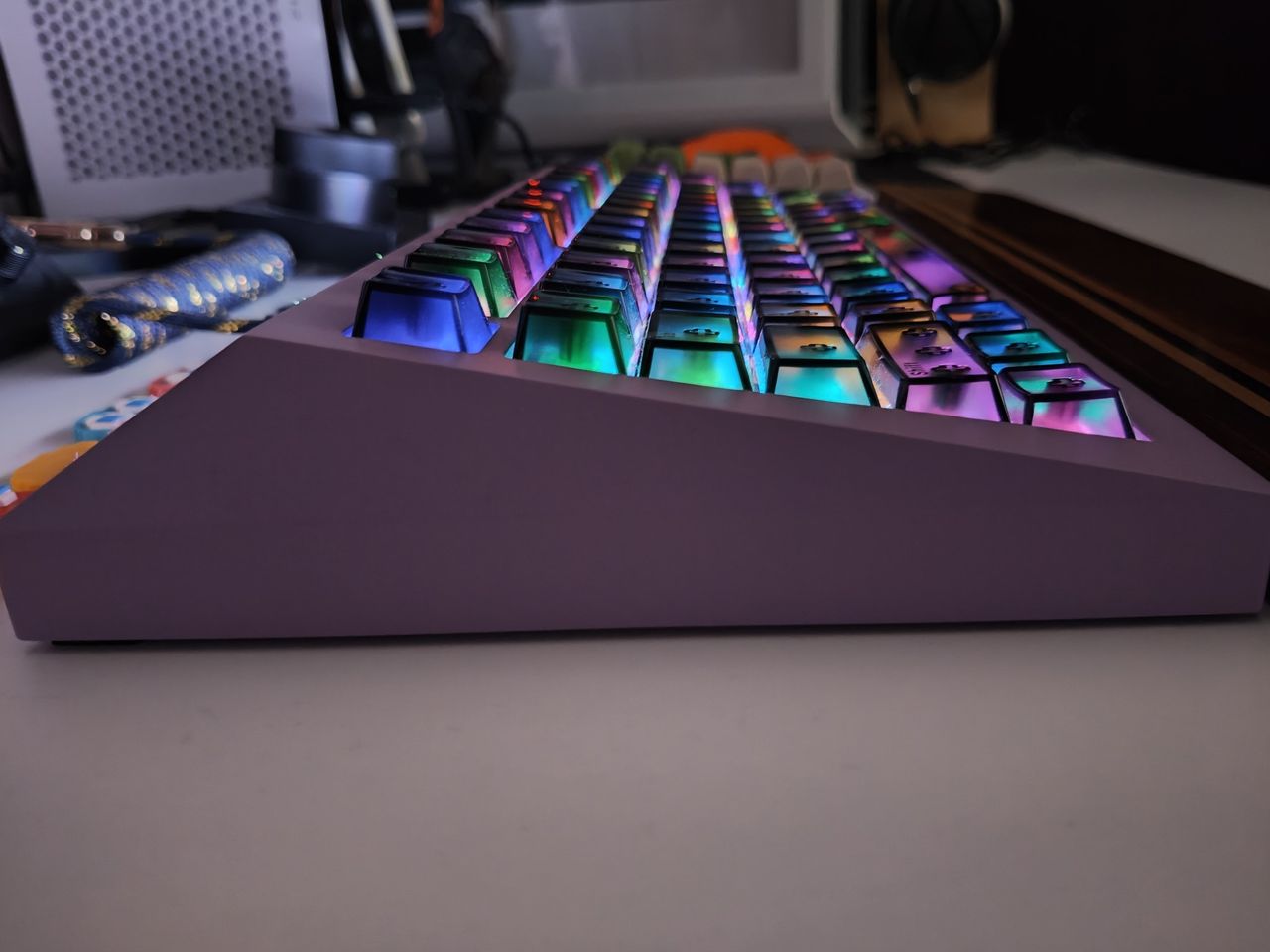 OnePlus Nord 4 camera shots