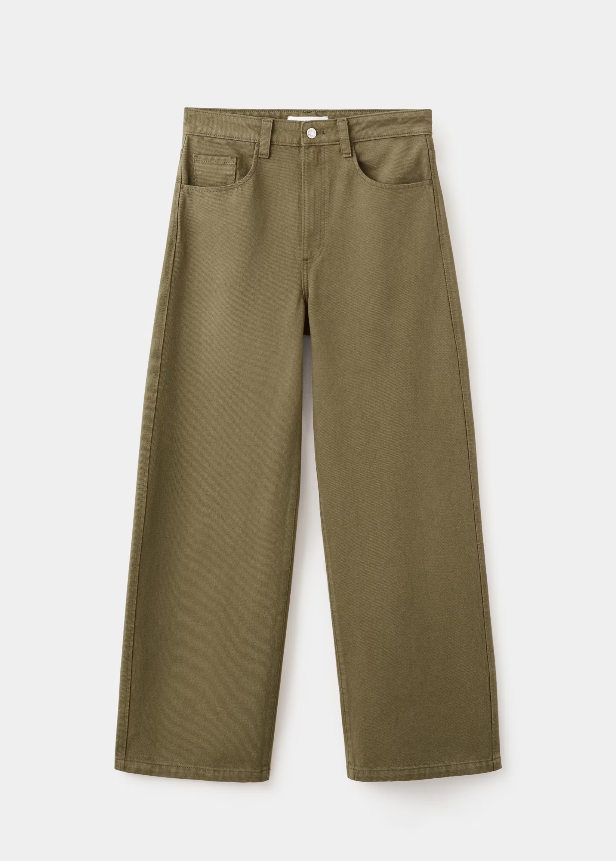 Mango, Mid-Rise Balloon Jeans - Women's | Mango United Kingdom