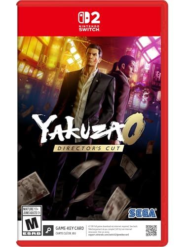 Yakuza 0: Director&rsquo;s Cut