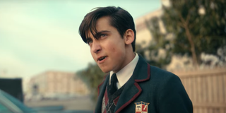 aidan gallagher the umbrella academy season 2 five paradox psychosis