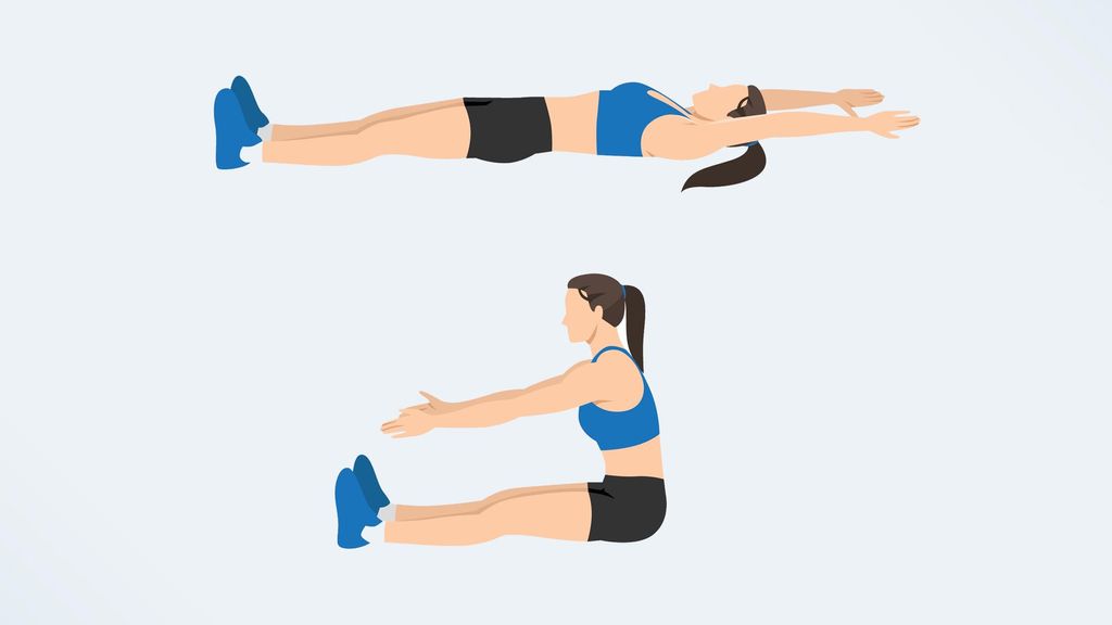 This Ab Exercise Is Better Than Crunches — So I Did 40 Reps A Day For A ...