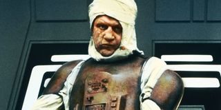 Morris Bush as Dengar in Star Wars: Episode V - The Empire Strikes Back