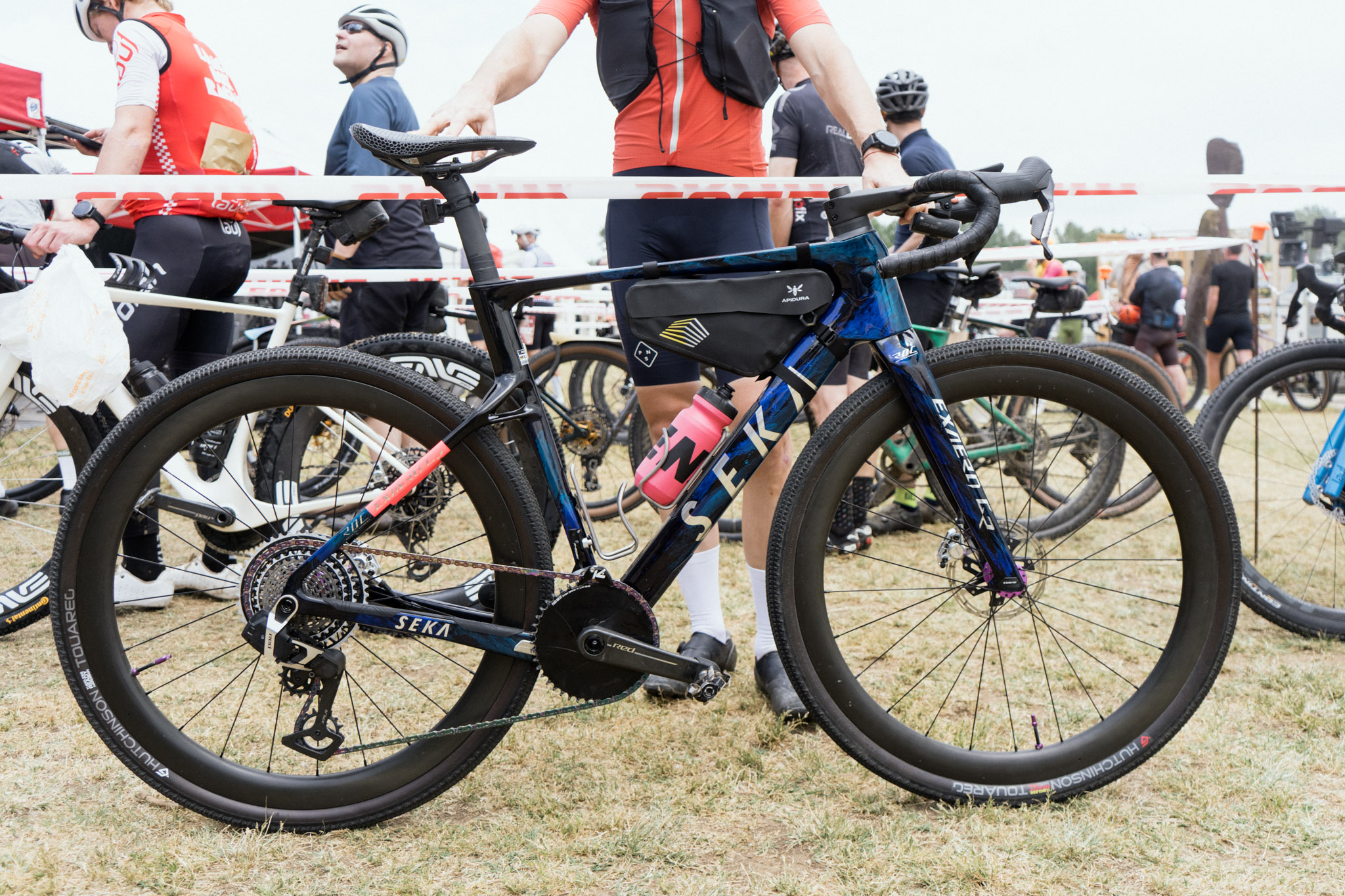 Seka gravel bike