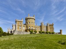 Belvoir Castle, Leicestershire