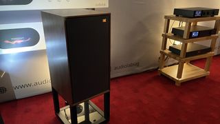 Wharfedale Dovedale speakers