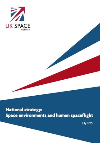 "National Strategy: Space Environments and Human Spaceflight"