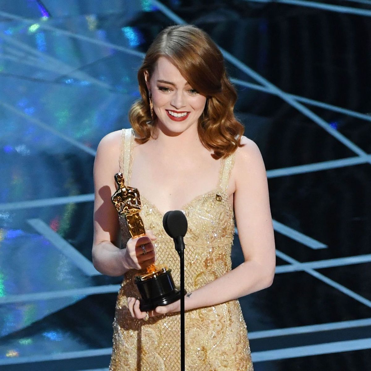 Emma stone oscar