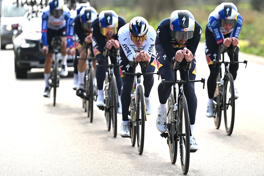 Trofeo Ses Salines: Remco Evenepoel spearheads Red Bull-Bora-Hansgrohe to clear victory in team time trial